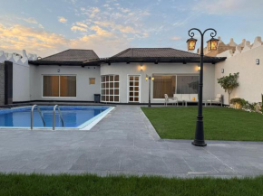 Crystal Chalet Al-Aredh كريستال العارض
